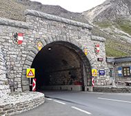 Hochtor Pass/Tunnel Hochtor Pass/Tunnel